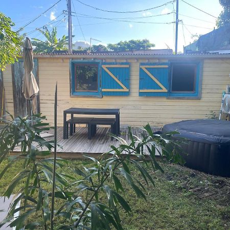Kazabaste, Escapade Spa Et Jardin Privatif Basse-Terre Buitenkant foto