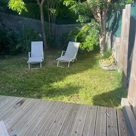 Kazabaste, Escapade Spa Et Jardin Privatif Basse-Terre Buitenkant foto