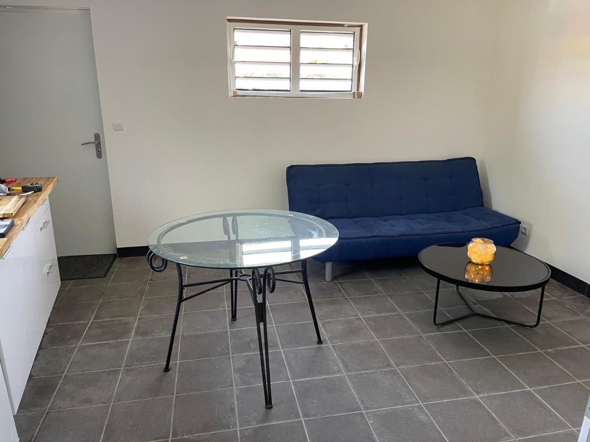 Kazabaste, Escapade Spa Et Jardin Privatif Basse-Terre Buitenkant foto